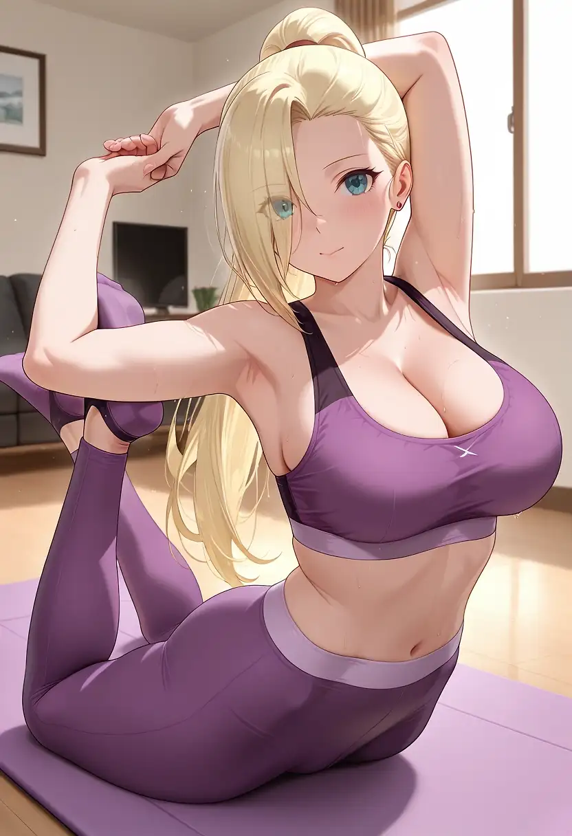 Naruto x Ino - 1