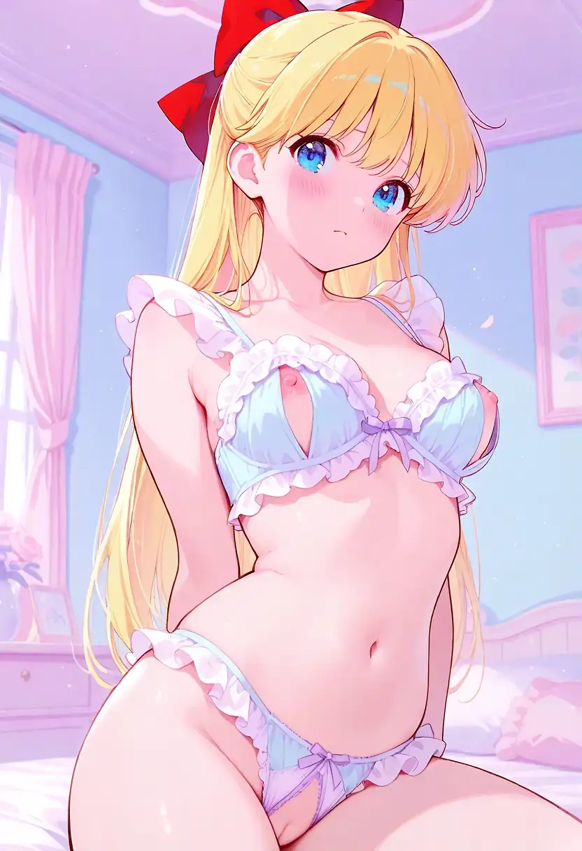 Similar AI art