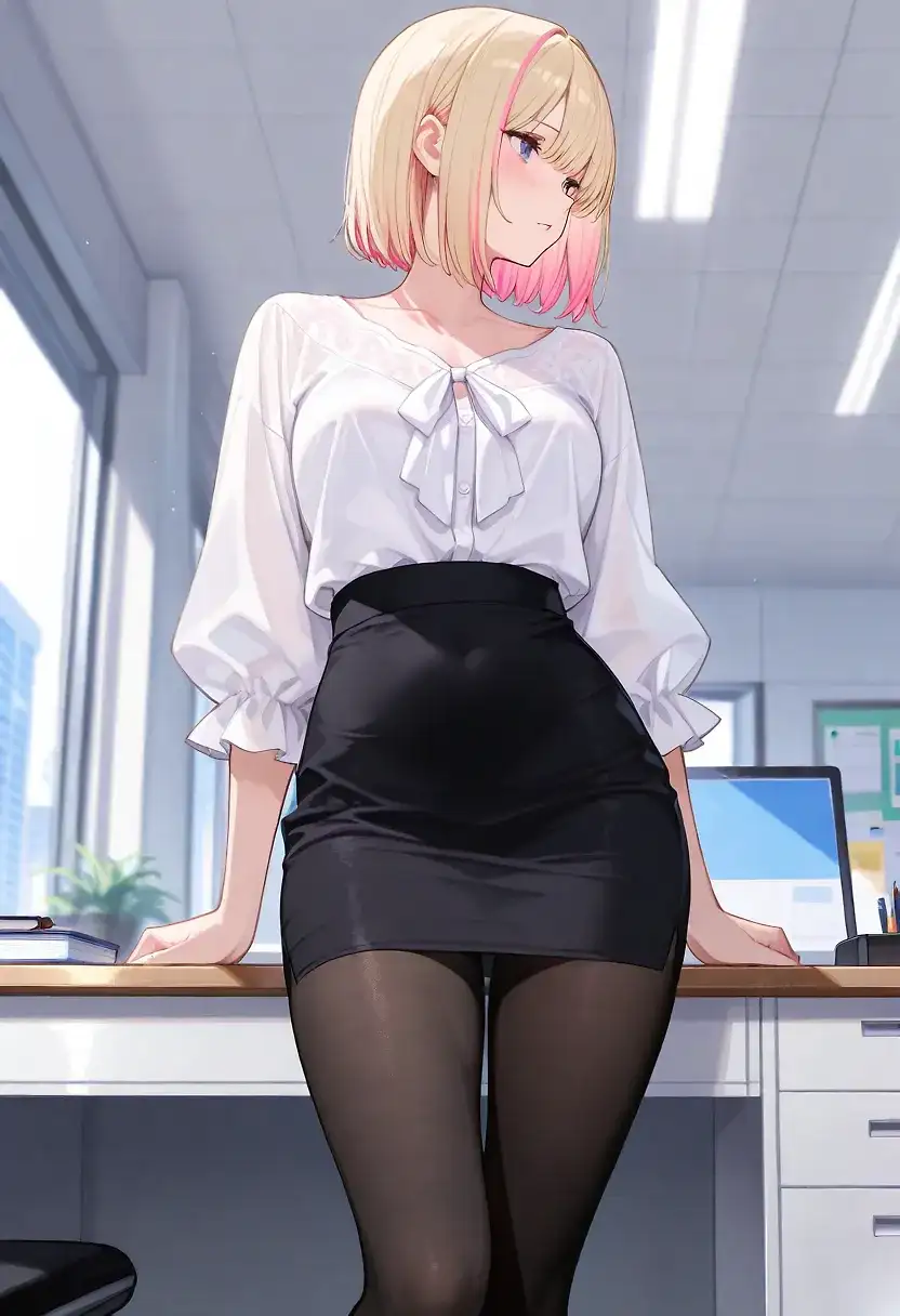 Cami loves getting down to business... (Part 1)