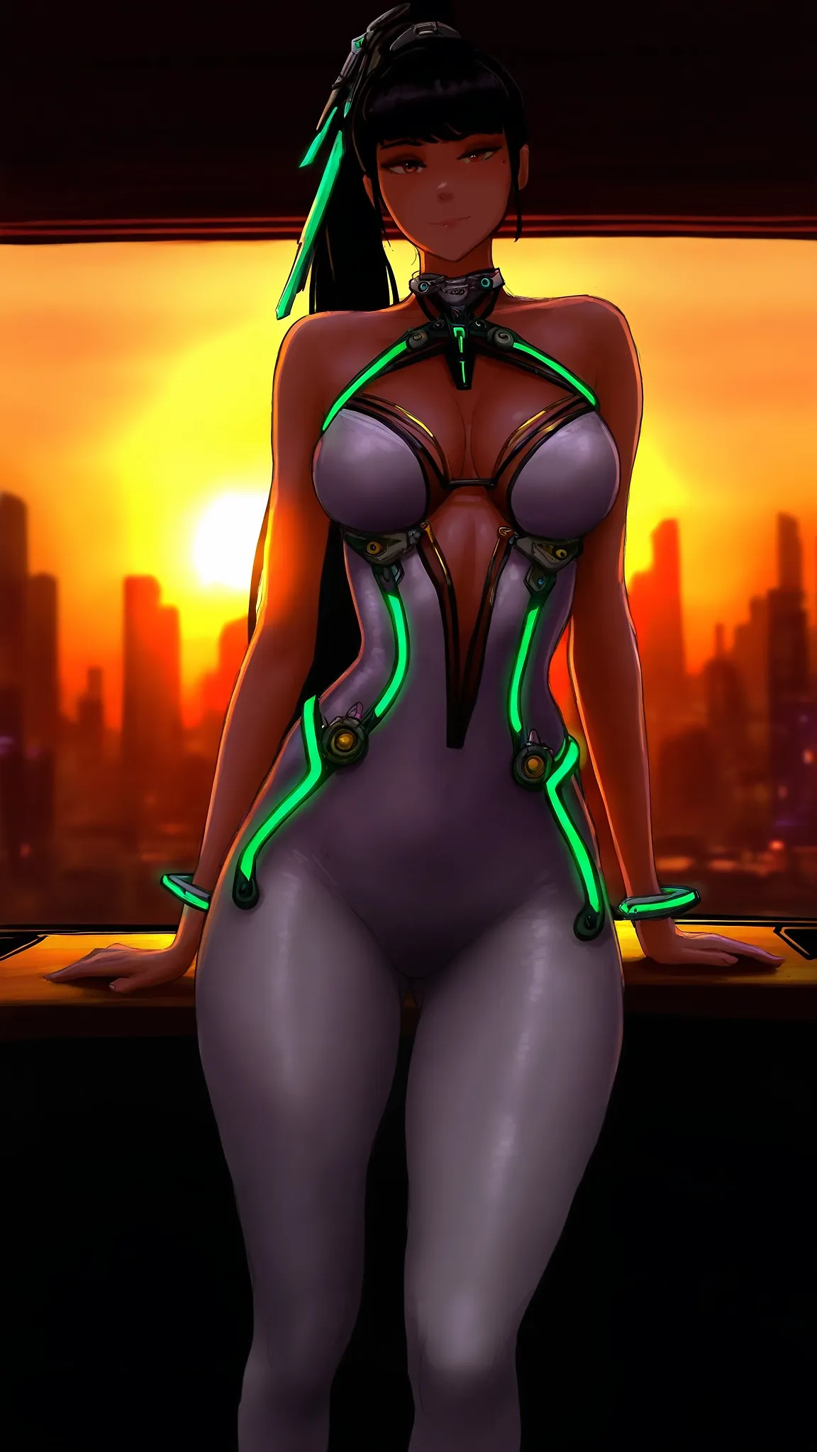 Eve (Stellar Blade)