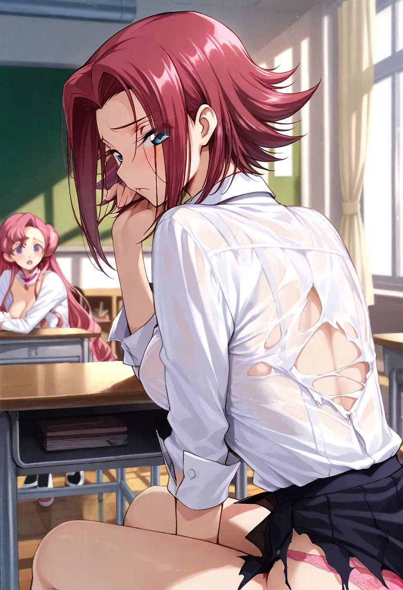 Code Geass Kouzuki Kallen