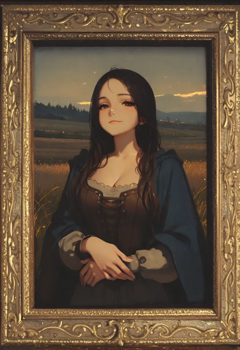 My Mona Lisa