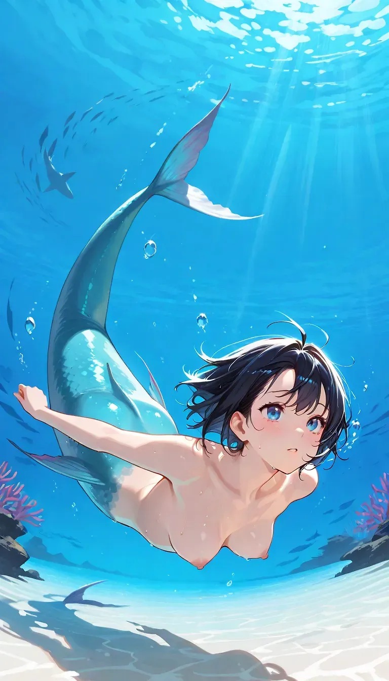 Bestiary: Mermaid II