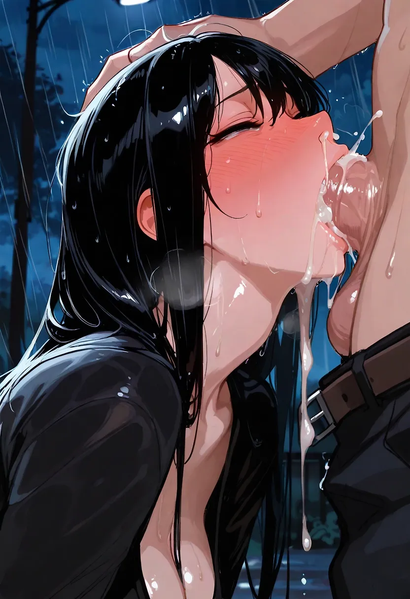 Overflowing