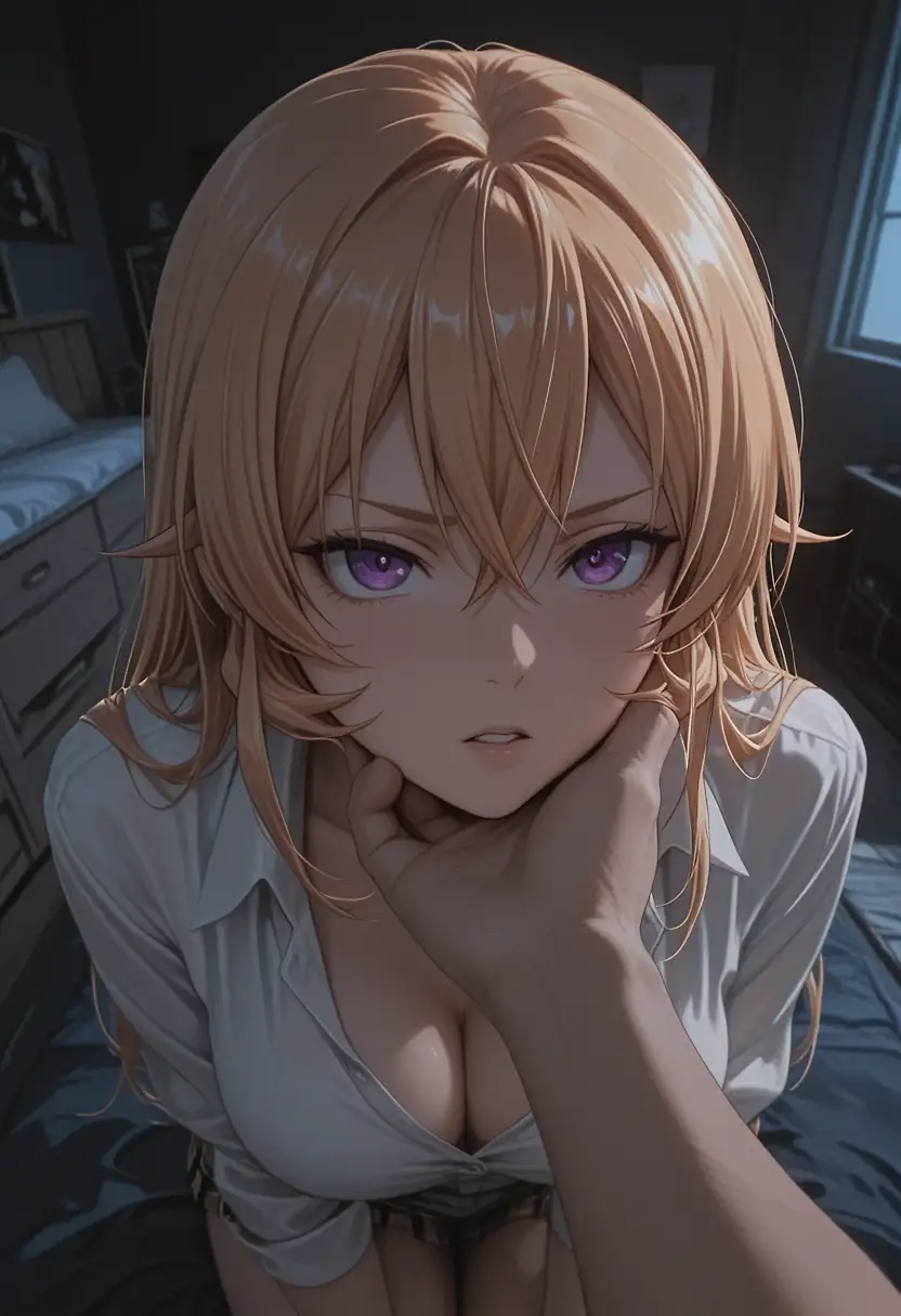 Food Wars- Wanting
