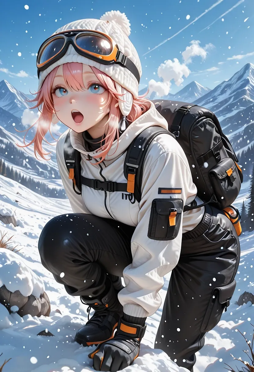 山登り