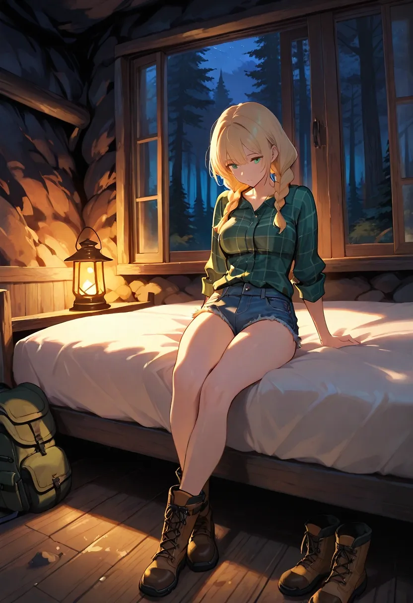 In the Woods