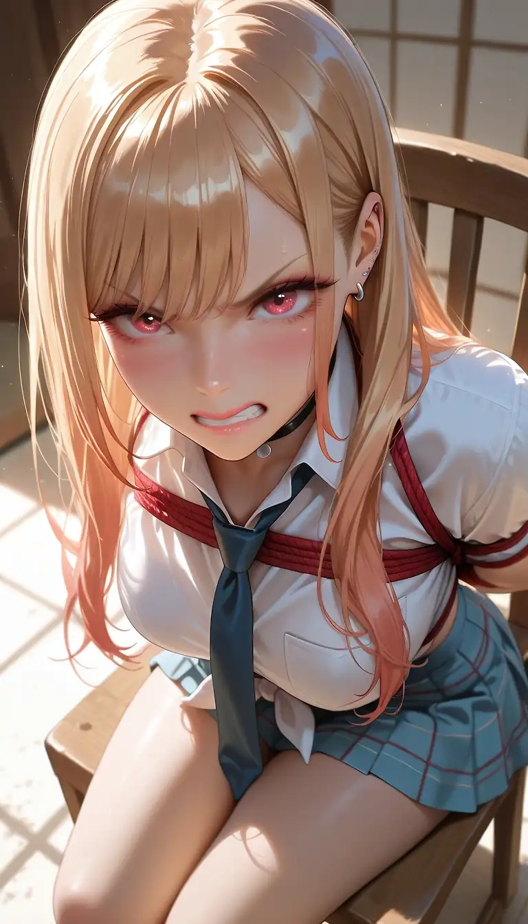 Subjugation of Marin - Long Scene