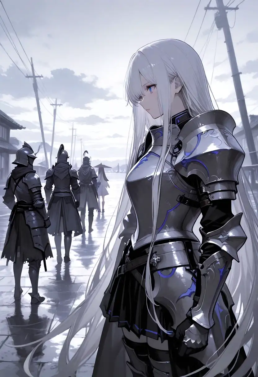 Knight Girl (Human)