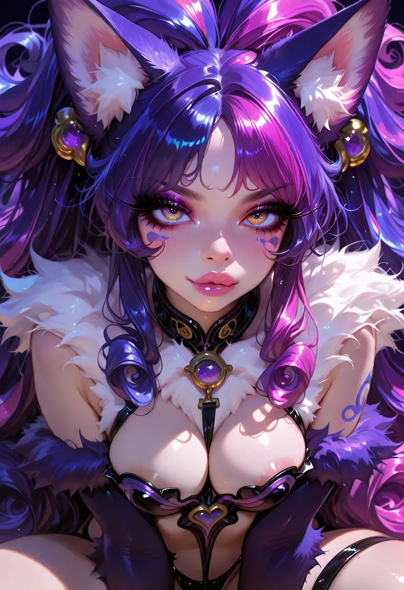 Queen kitty 2