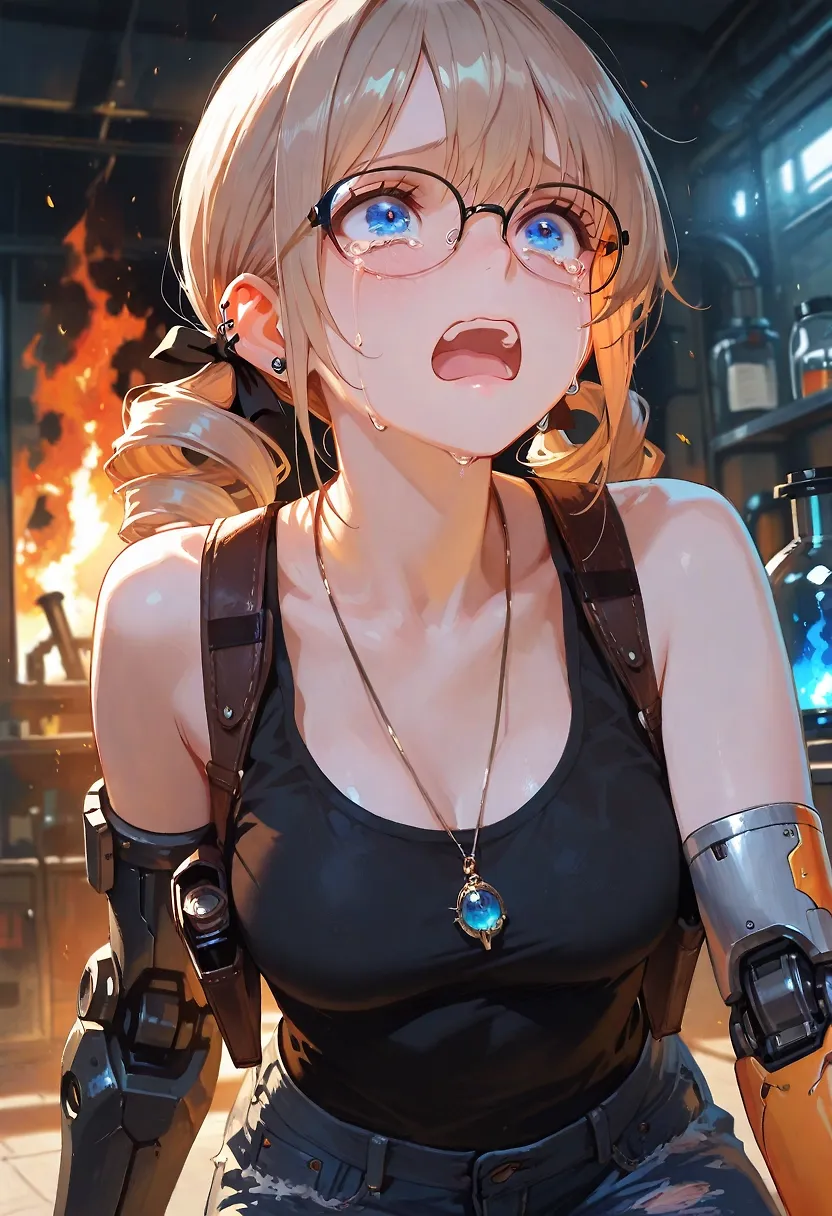 Job gone wrong