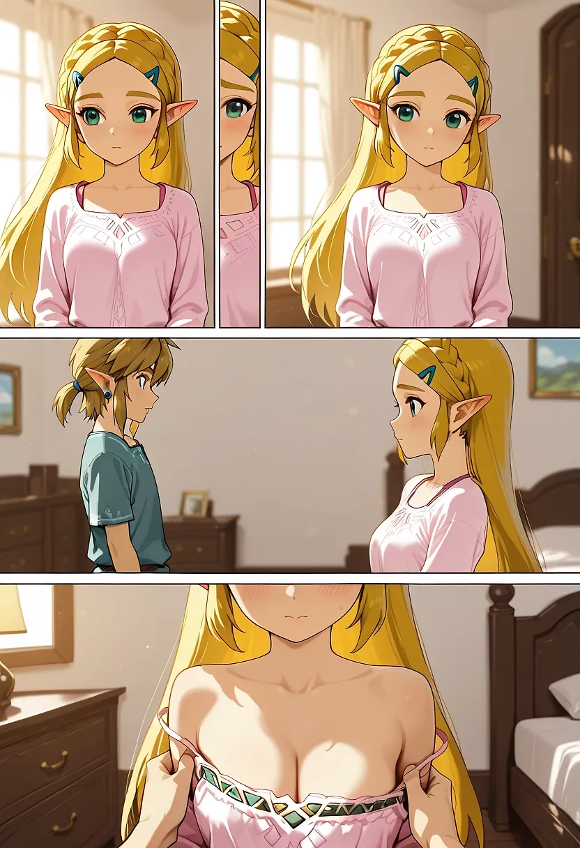 I want you, link