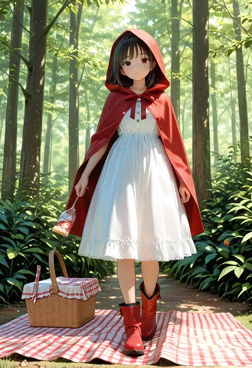 Little Red Riding Hood