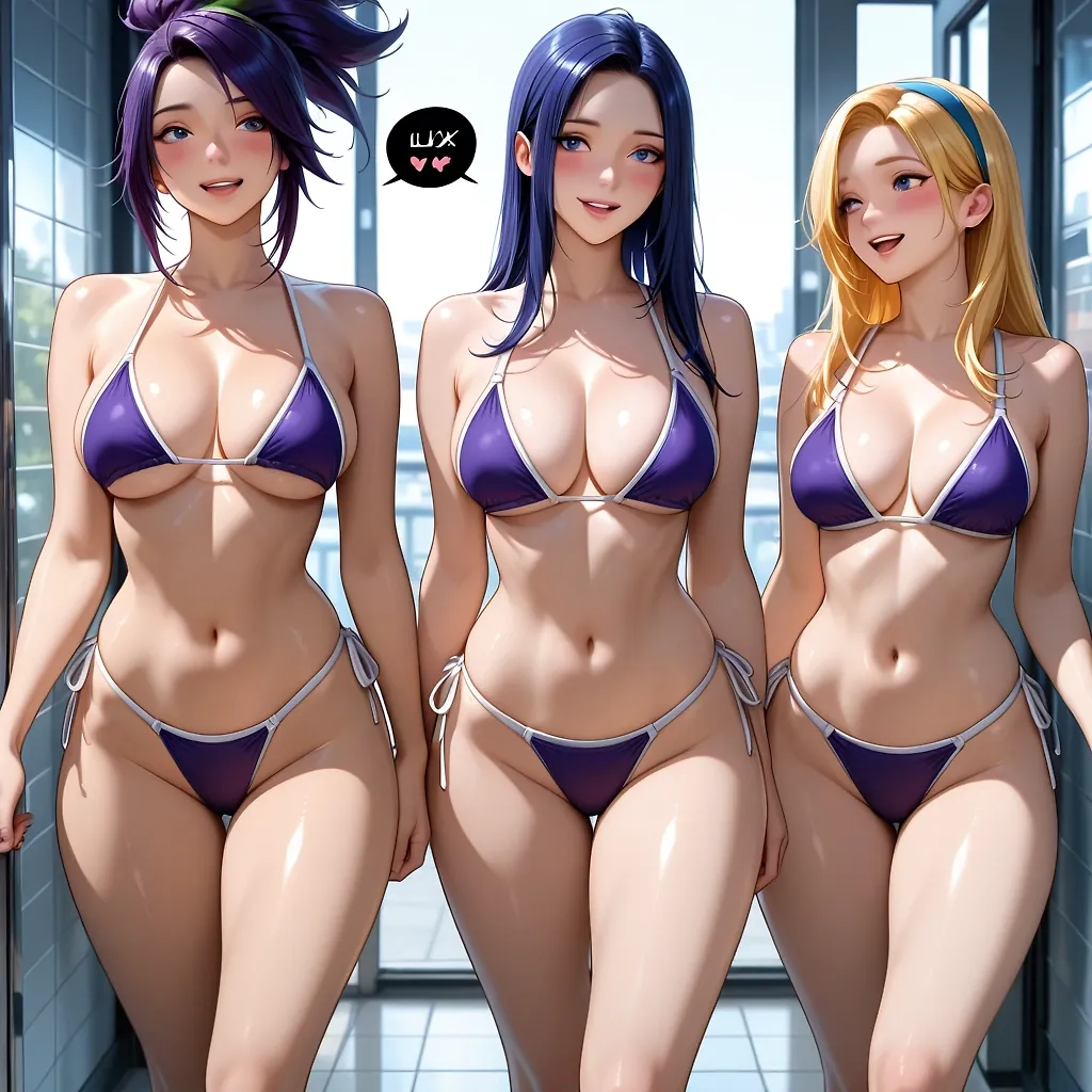 Caitlyn campus life