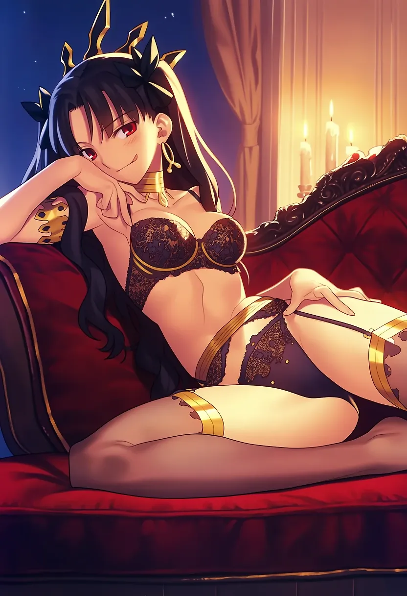 Ishtar's Palace