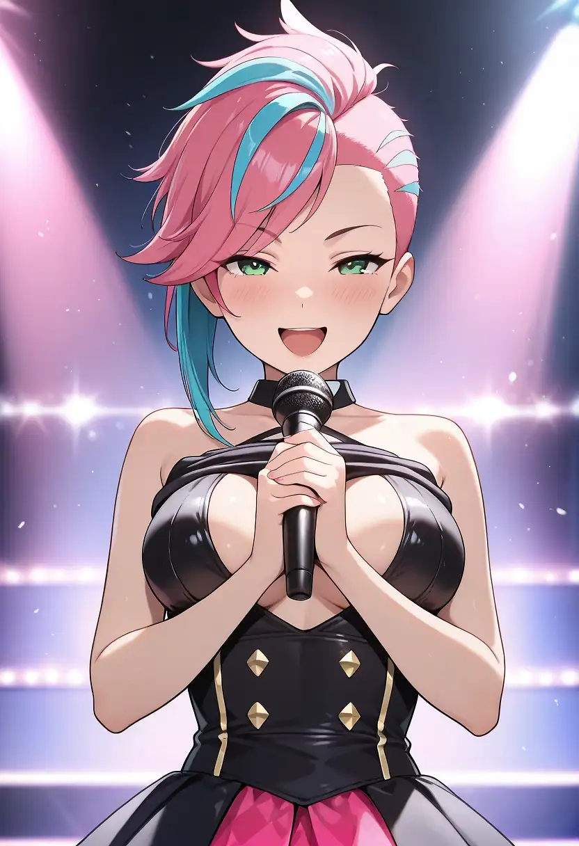 The next concert is coming!