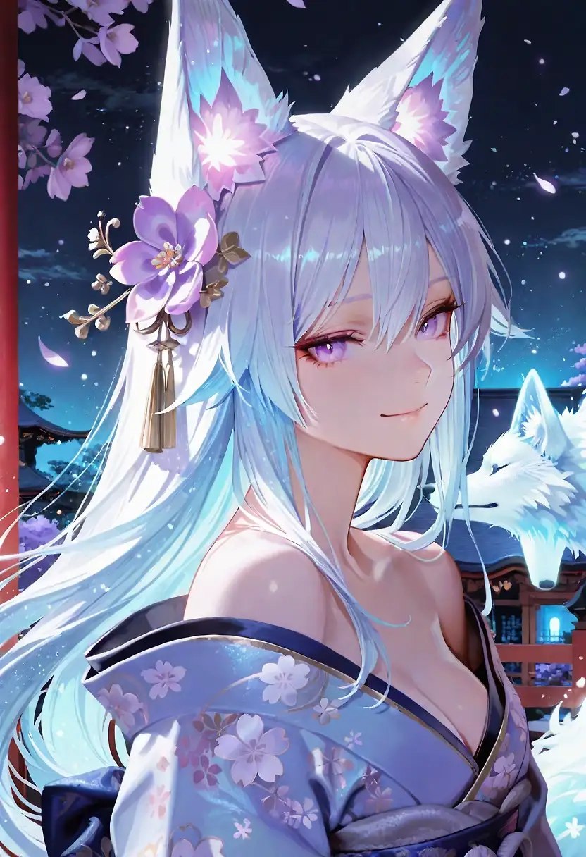 Similar AI art