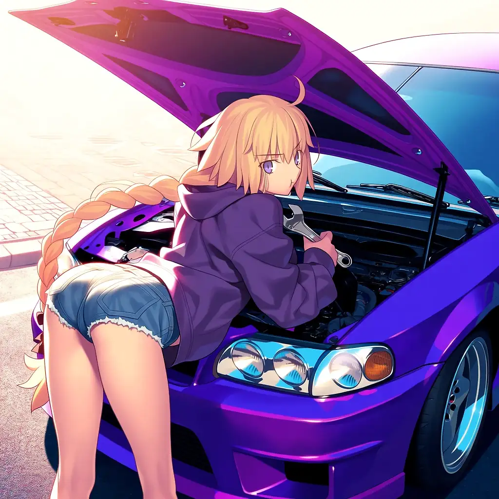 Car Girls🔥