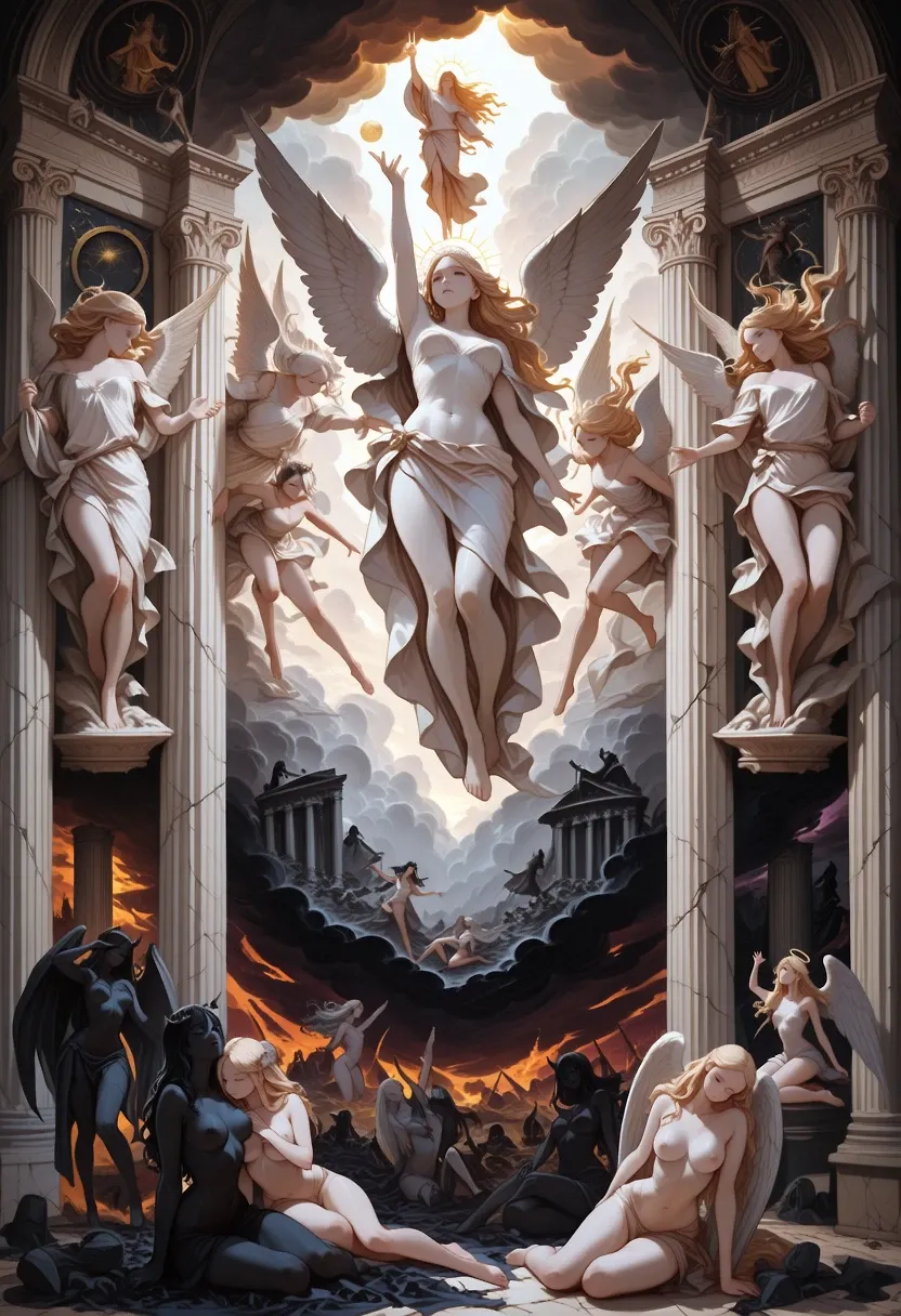 variations on paintings