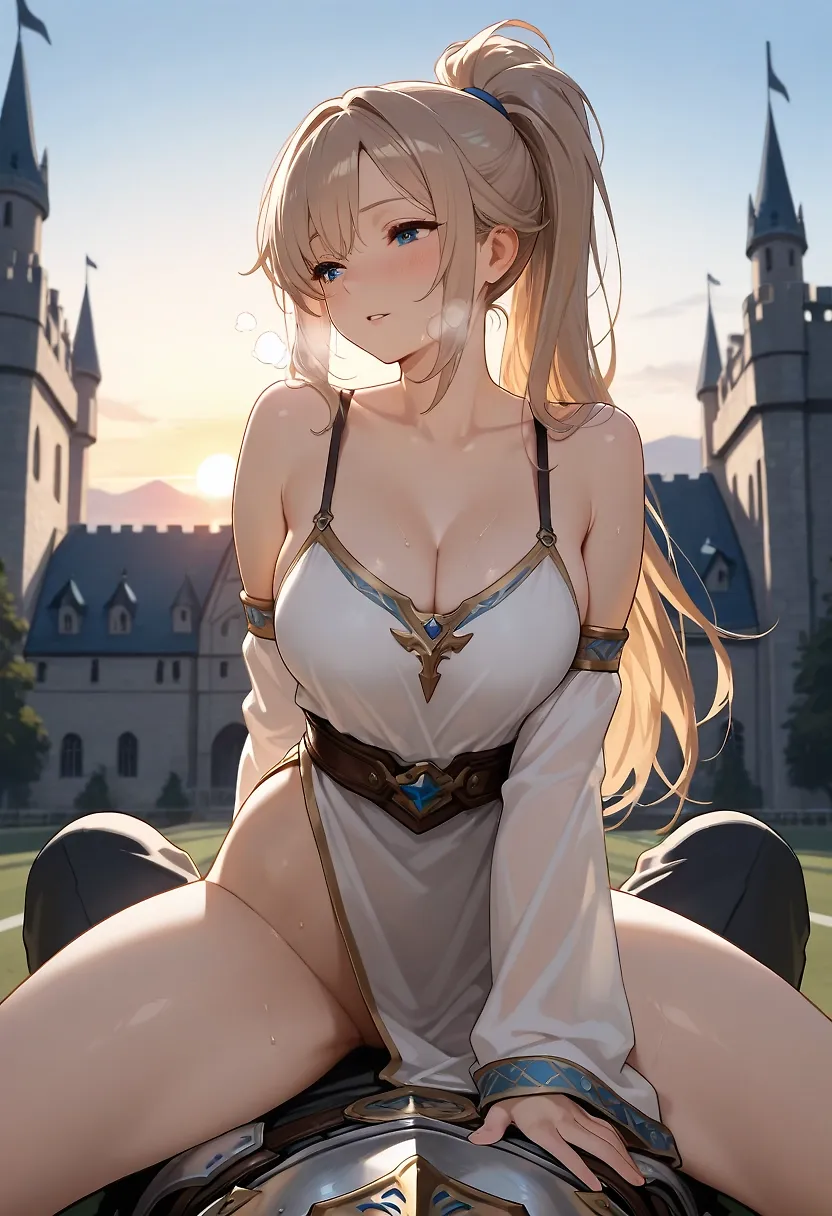 Kiriel off duty