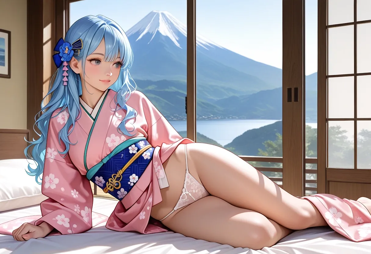 Mount Fuji
