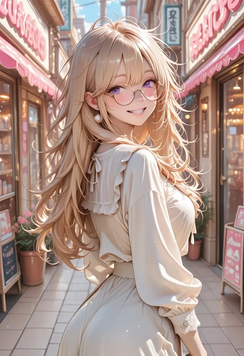 AI art '無題'