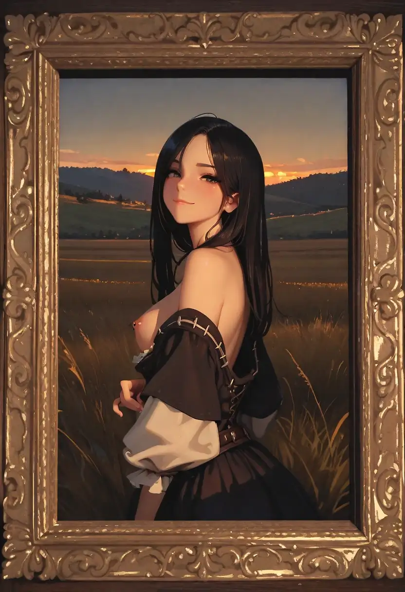 Alternate mona lisas