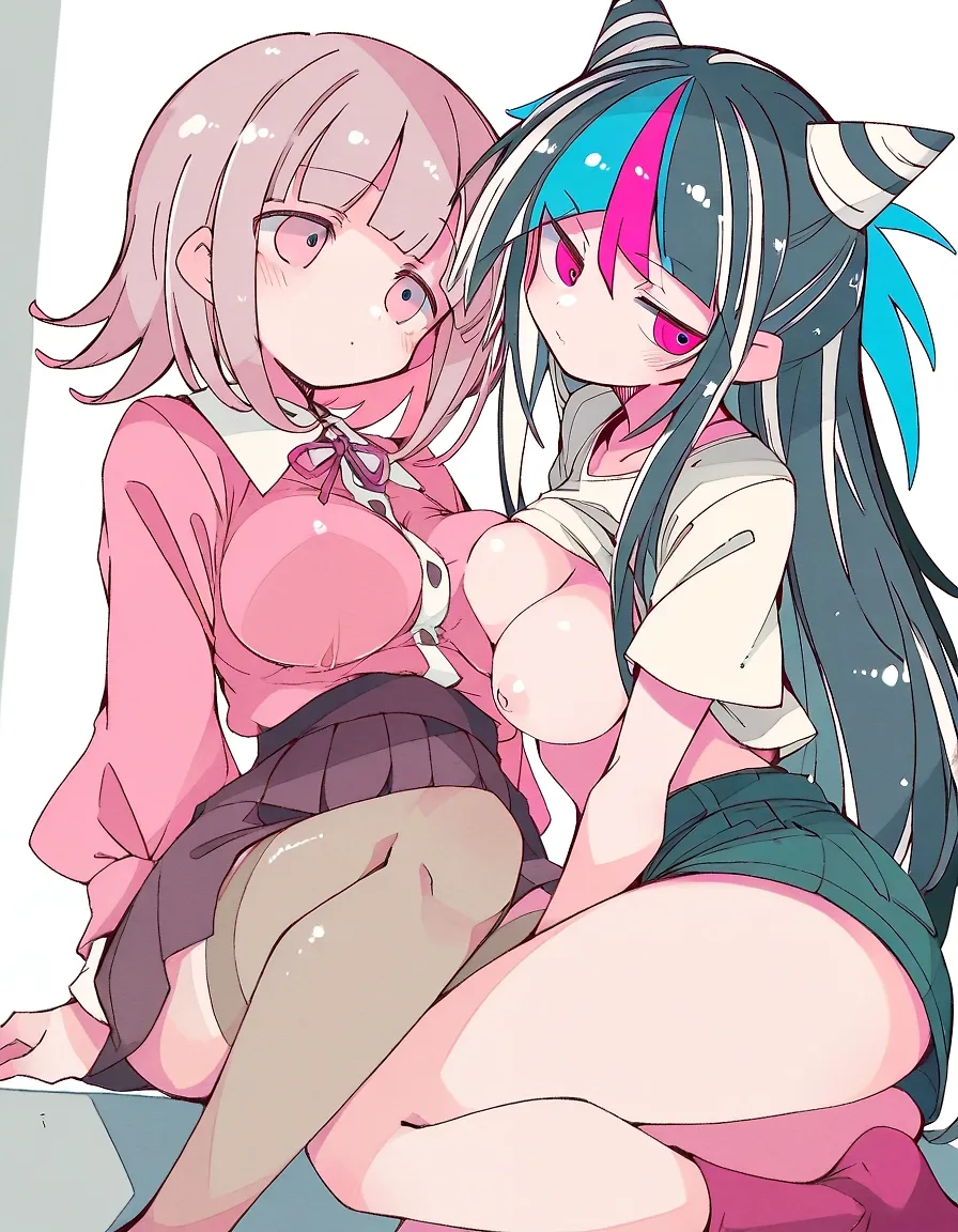 Chiaki x Ibuki <3