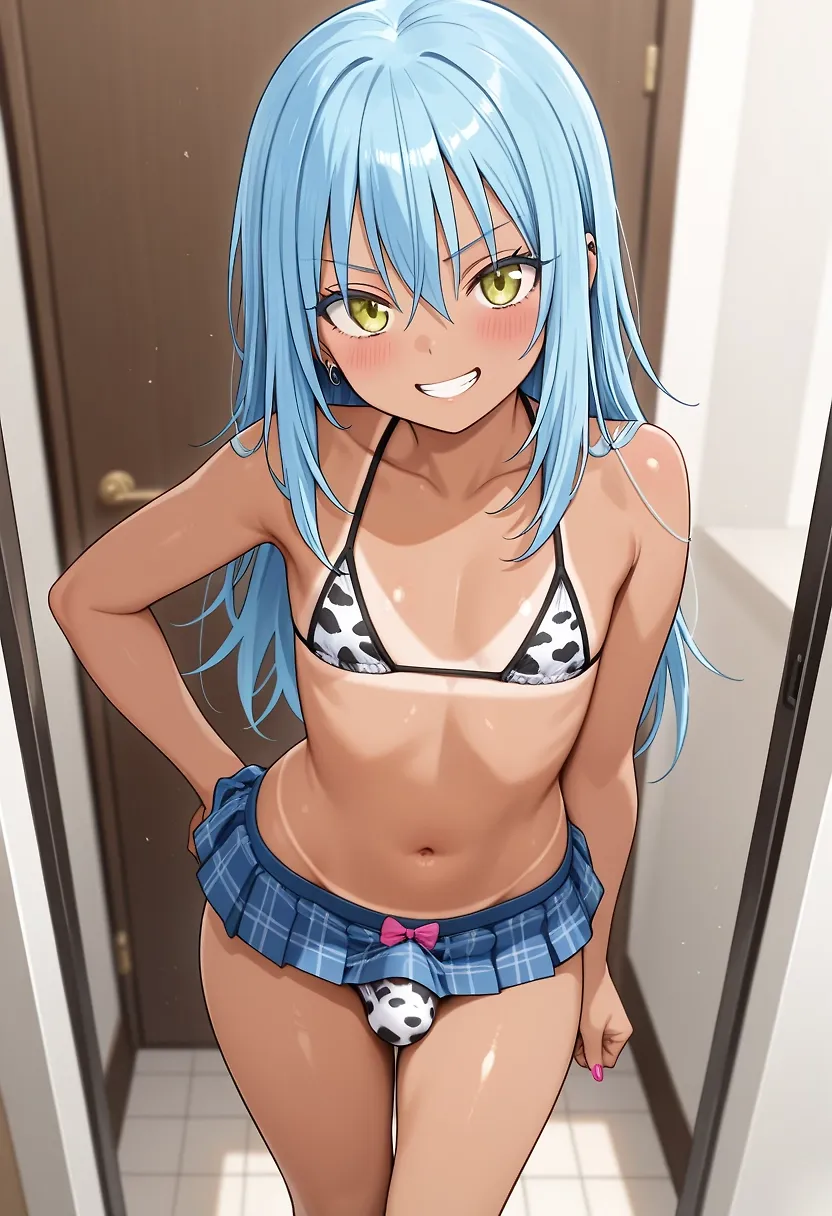 Rimuru attack