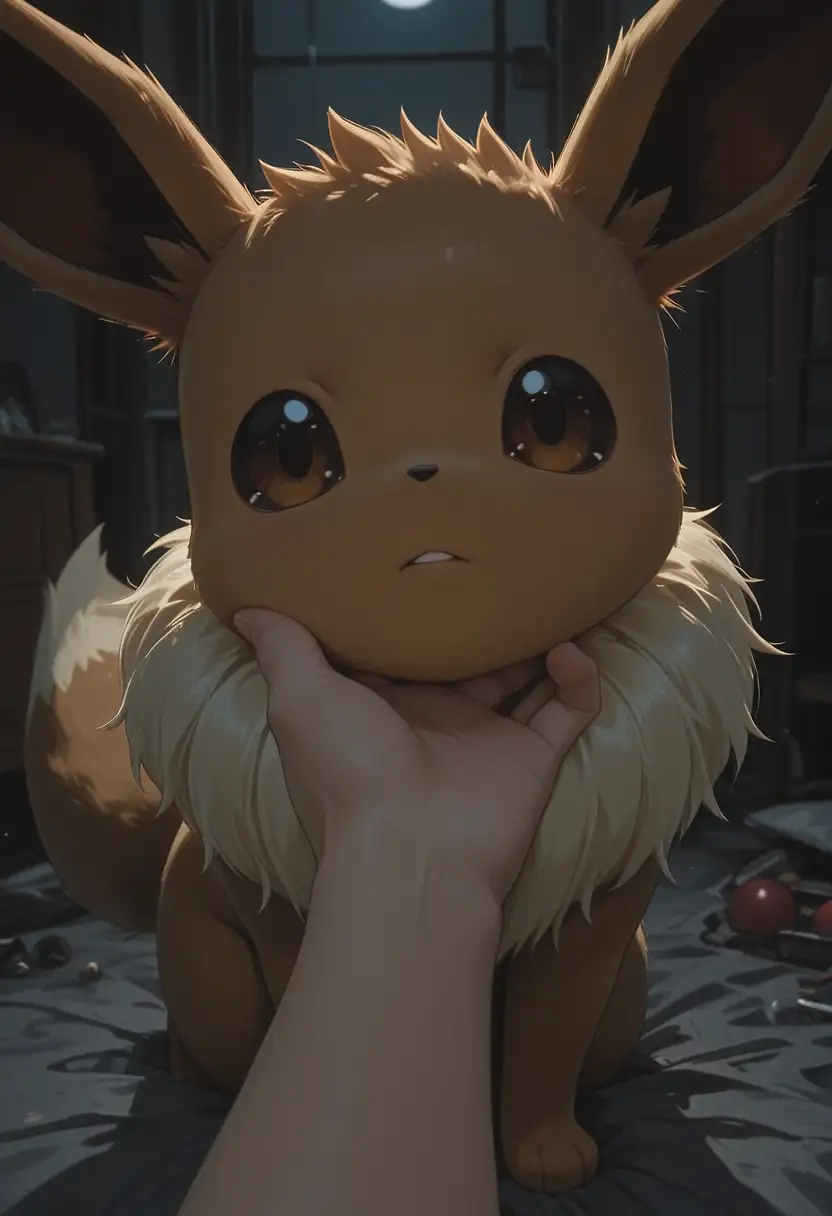 EeveeLutions