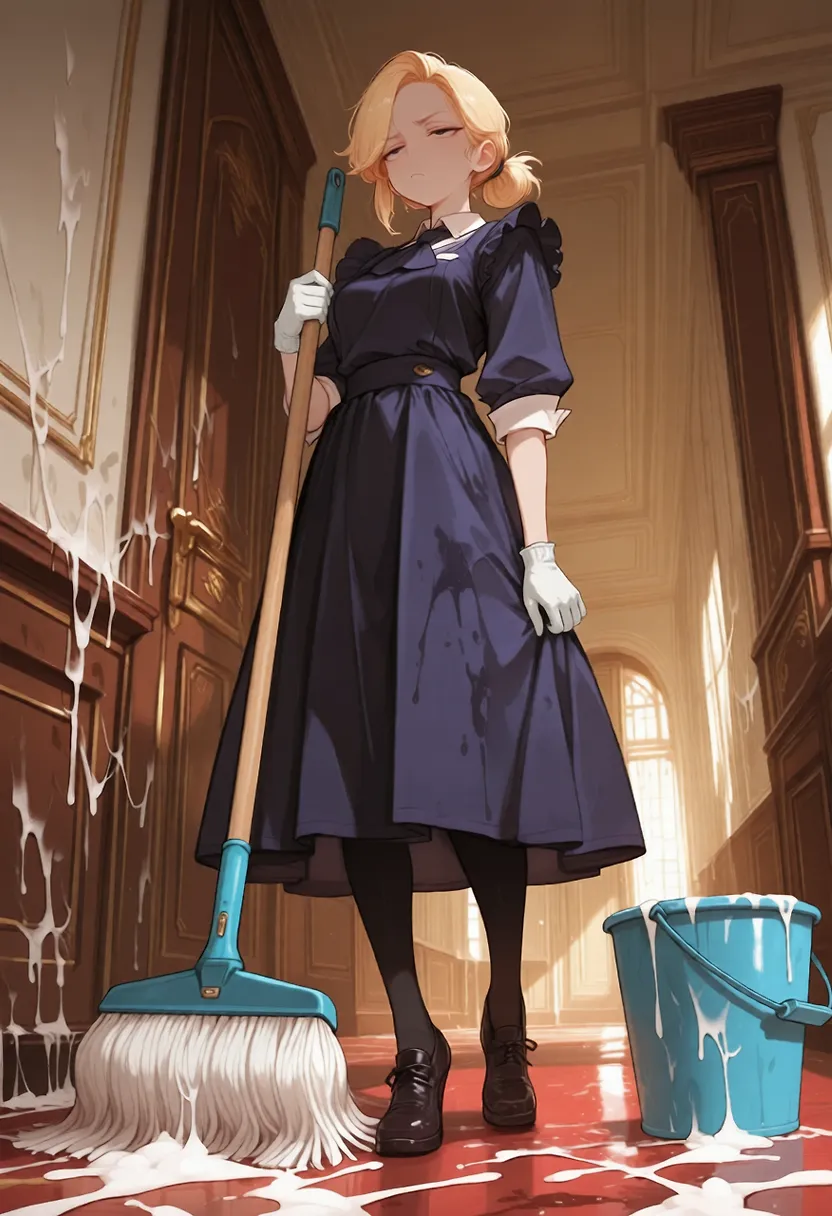 After party cleanup