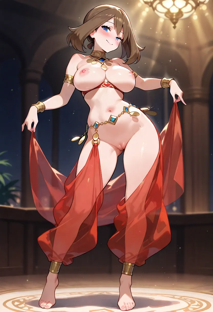 Belly Dancer May V1