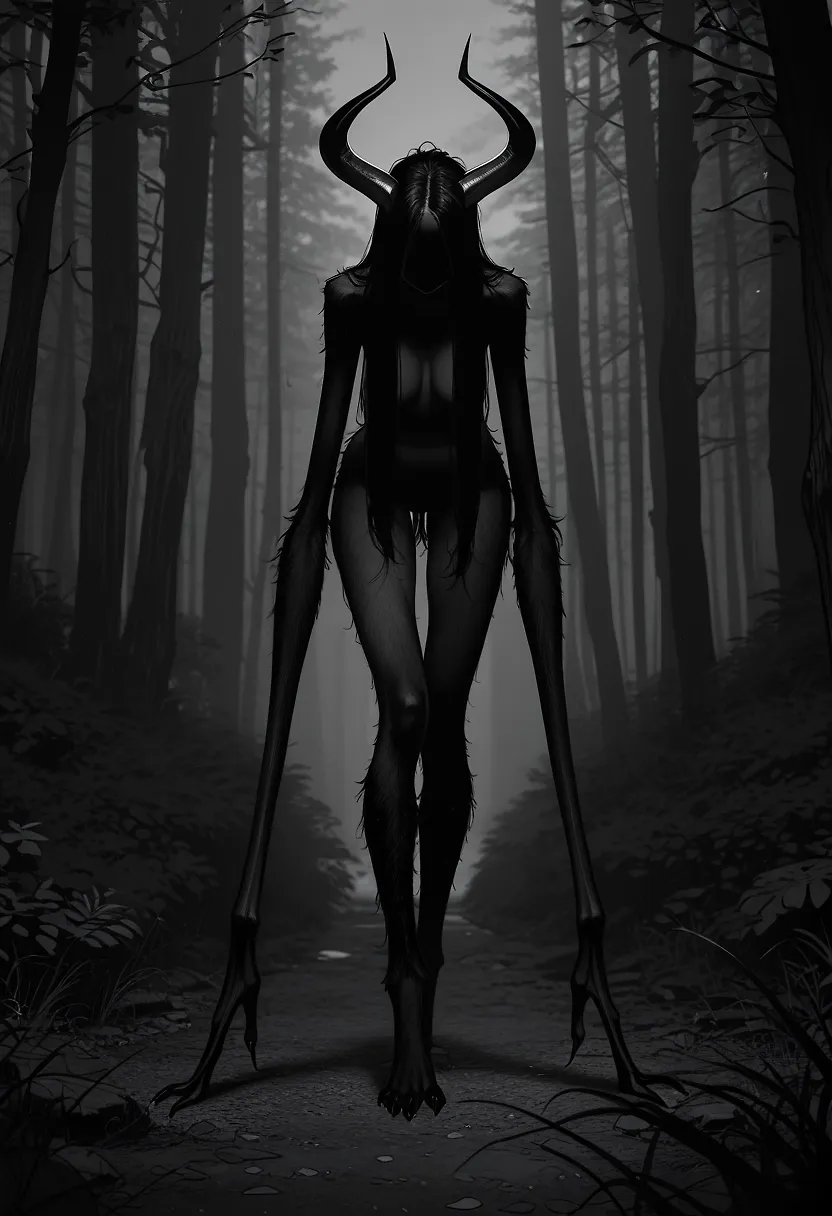 CHALLENGE: Greyscale - Respect the woods -