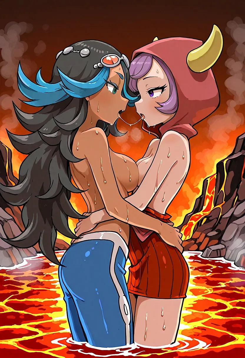 Shelly & Courtney