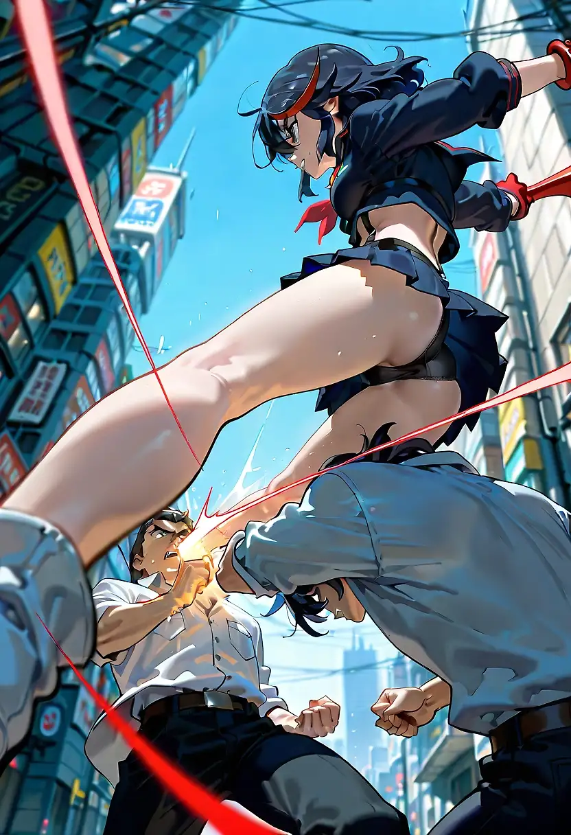 matoi ryuuko