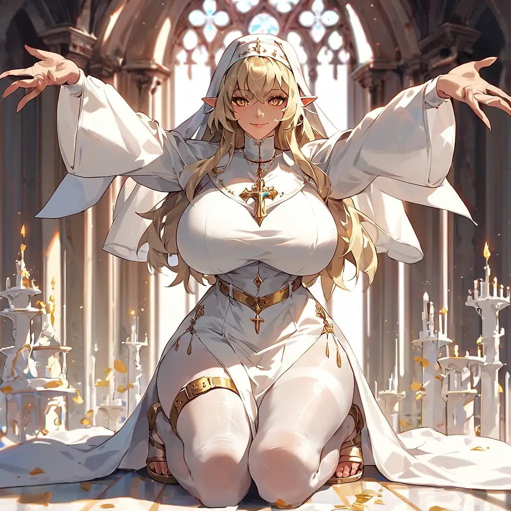 High Priestess of Light
