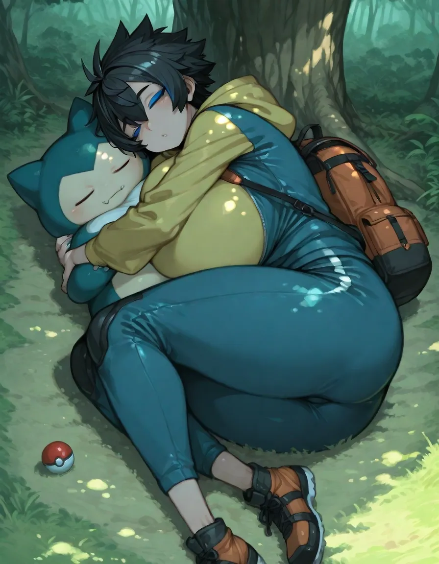 Snorlax Lass (trainer)