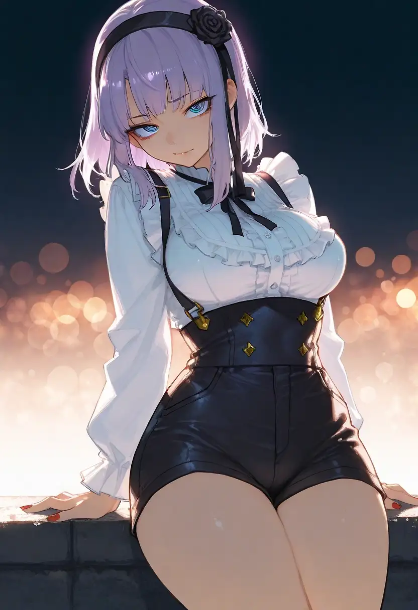 AI art "invitation"