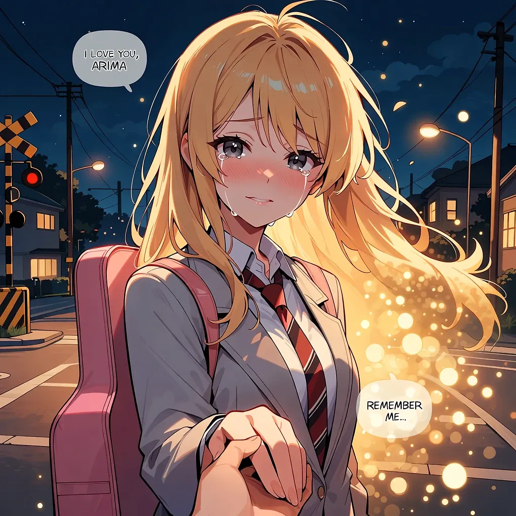 SFW - KAORI'S WISH