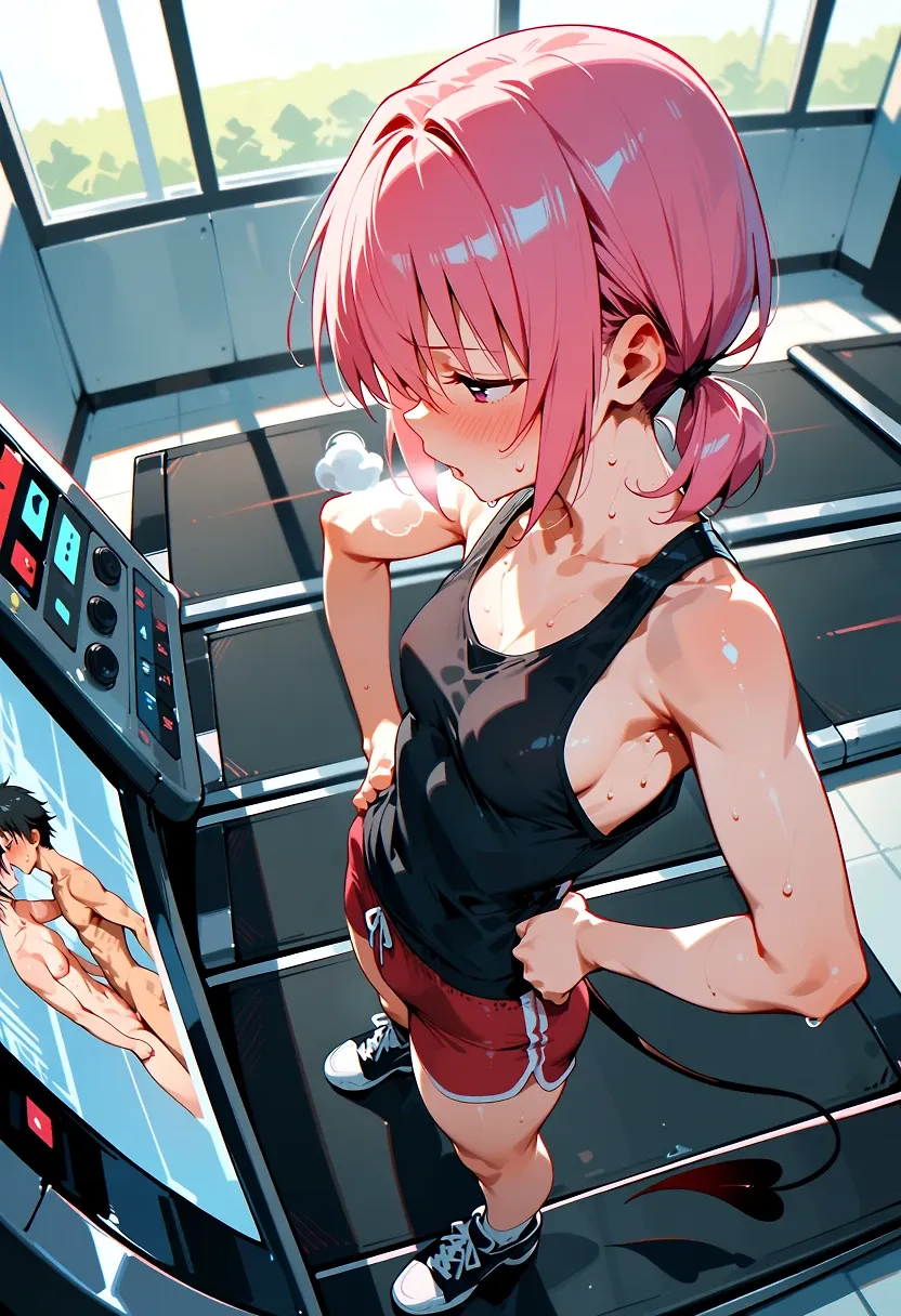 To Love-Ru Reloaded | Gym, Tan, Laundry