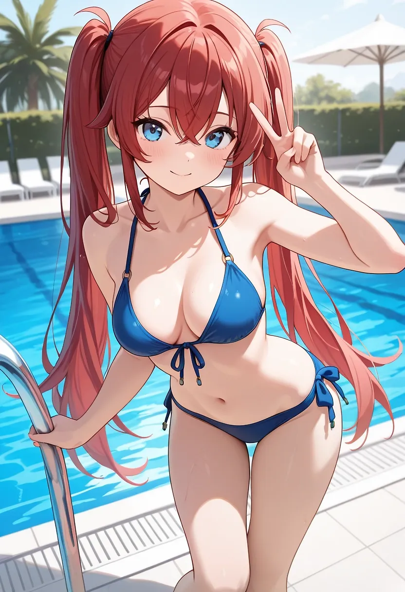 Pool day