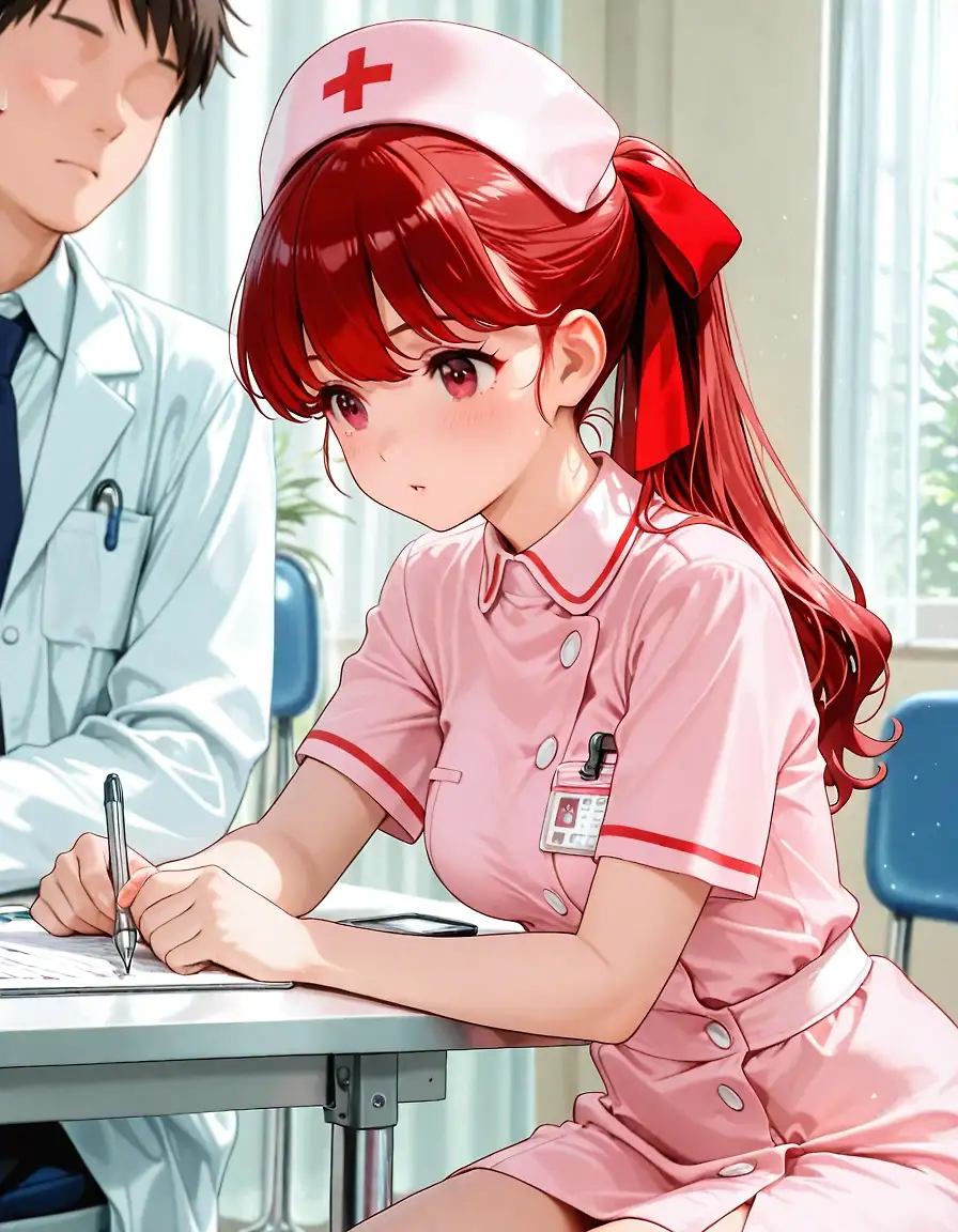 yoshizawa kasumi-nurse