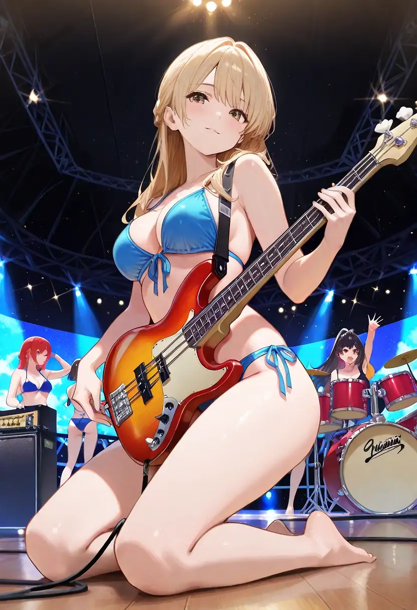 The Surfin' Sirens