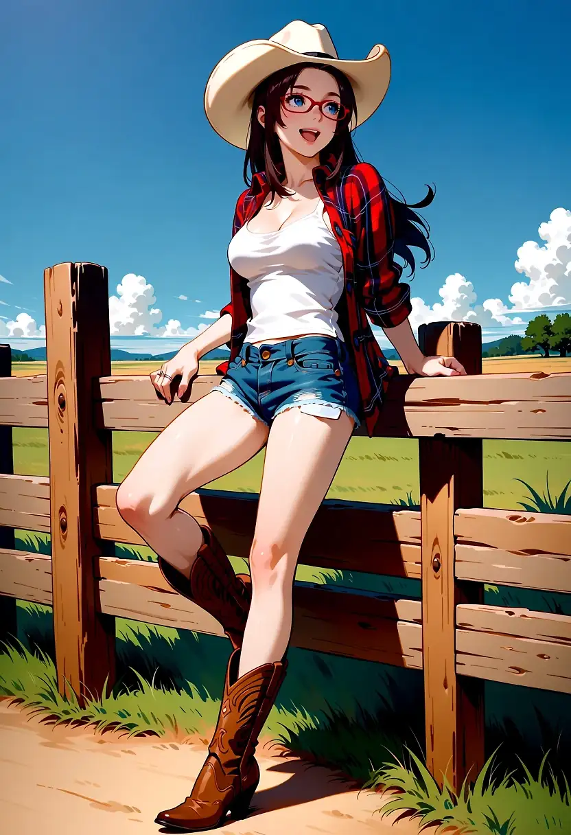 Save a horse, ride a cowboy