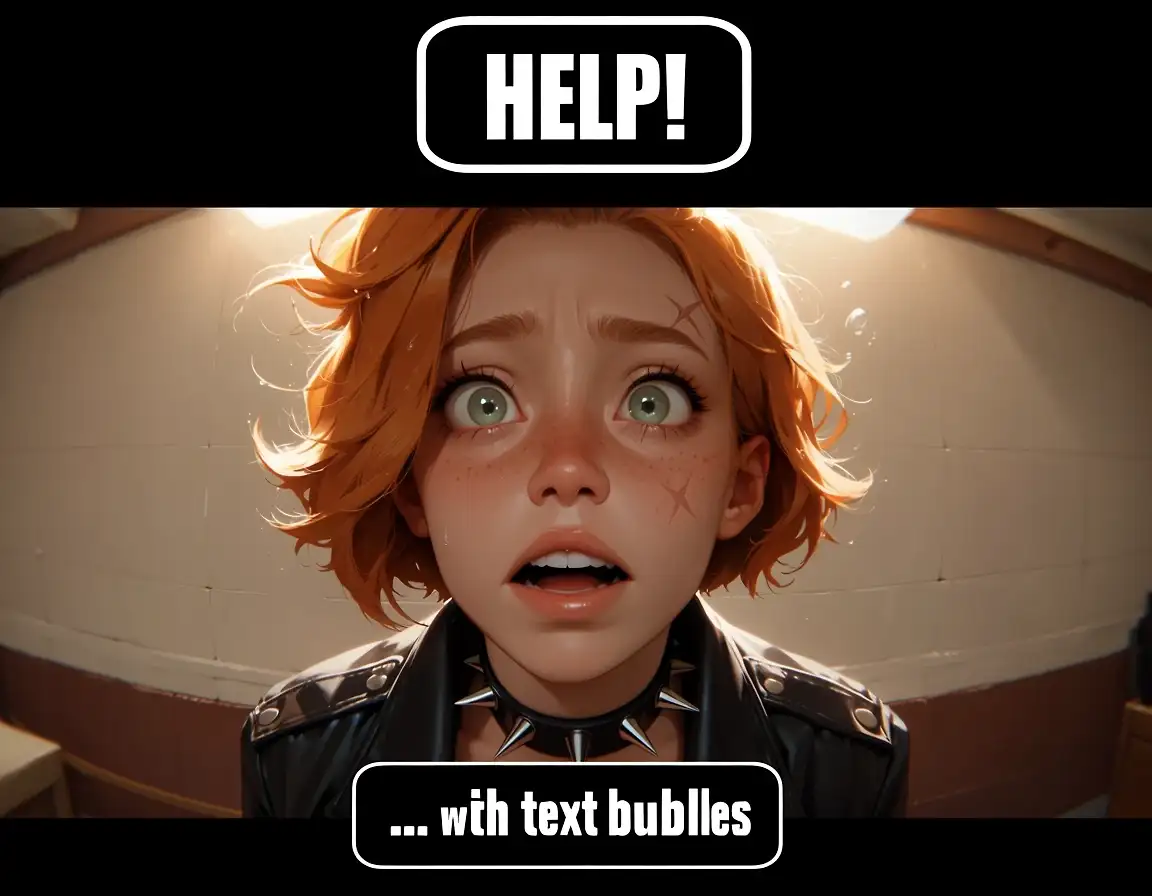 HELP - I'm too stupid to prompt texts