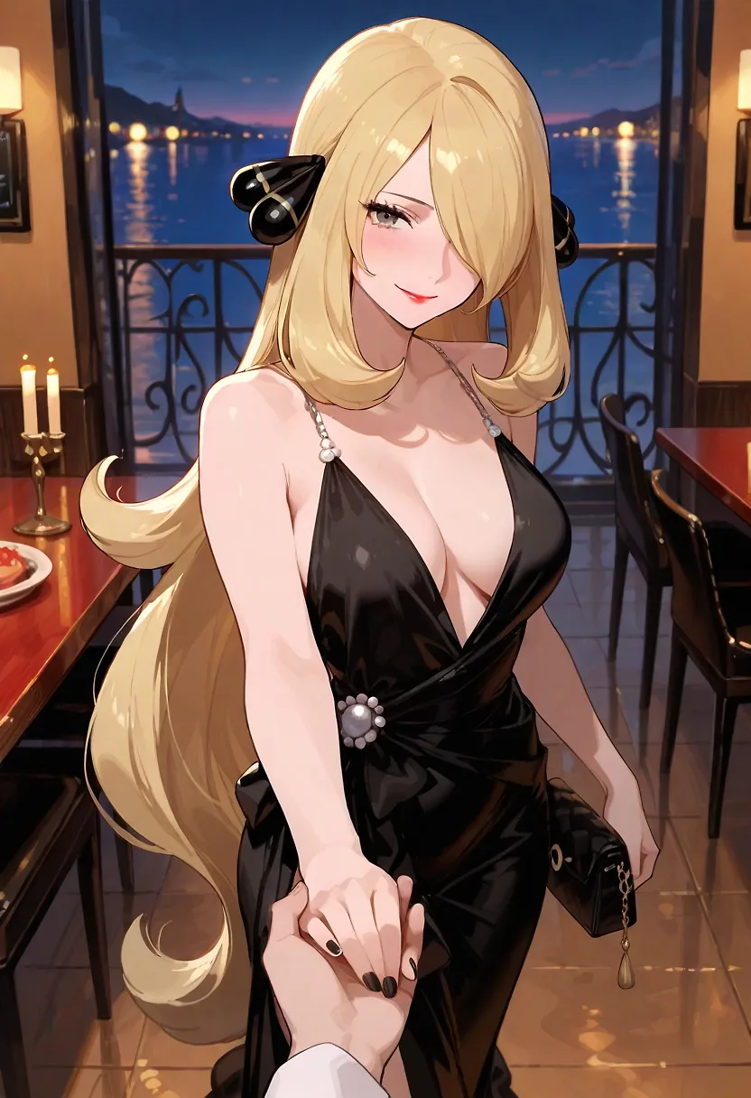 A night out
