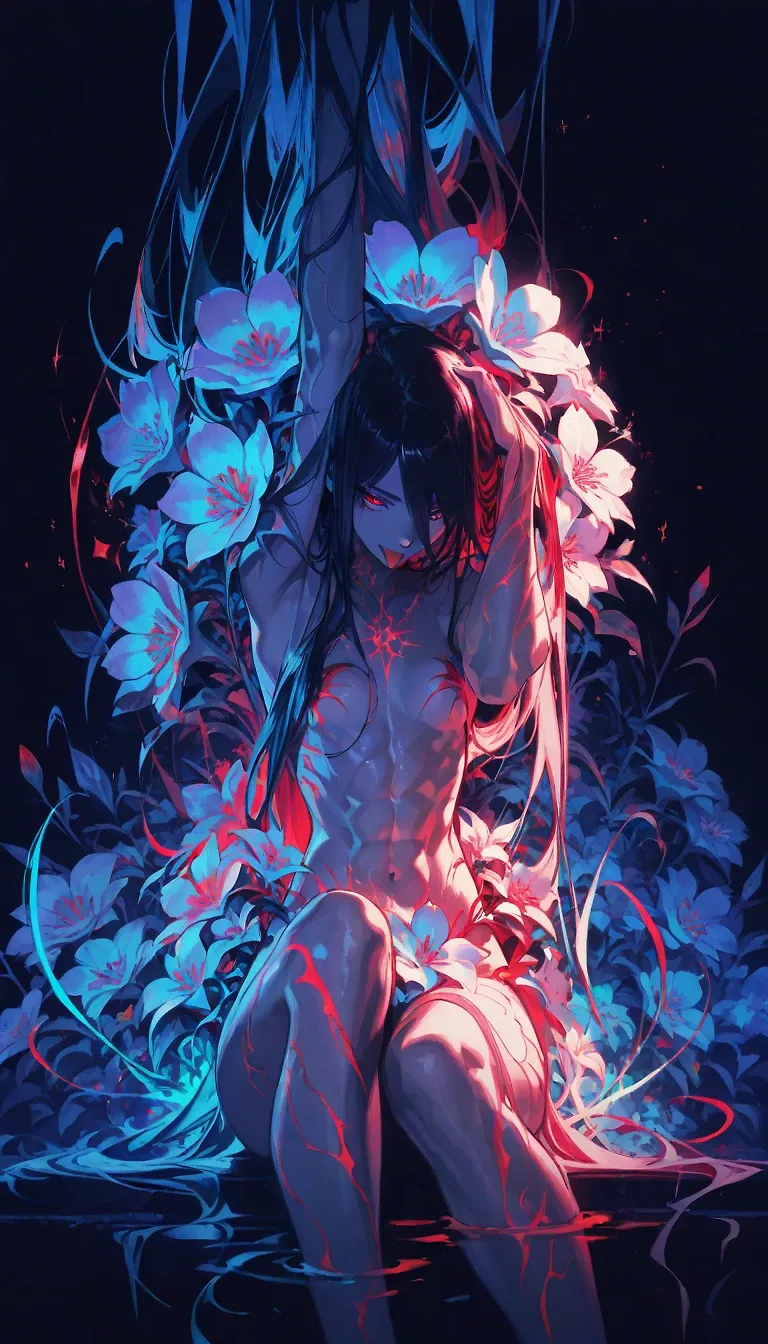 Witch of the Abyss