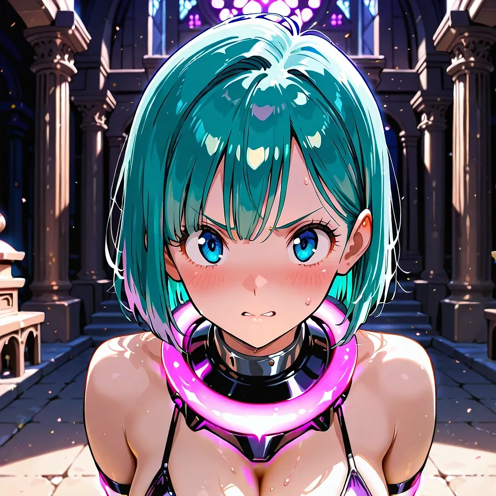 Bound Bulma