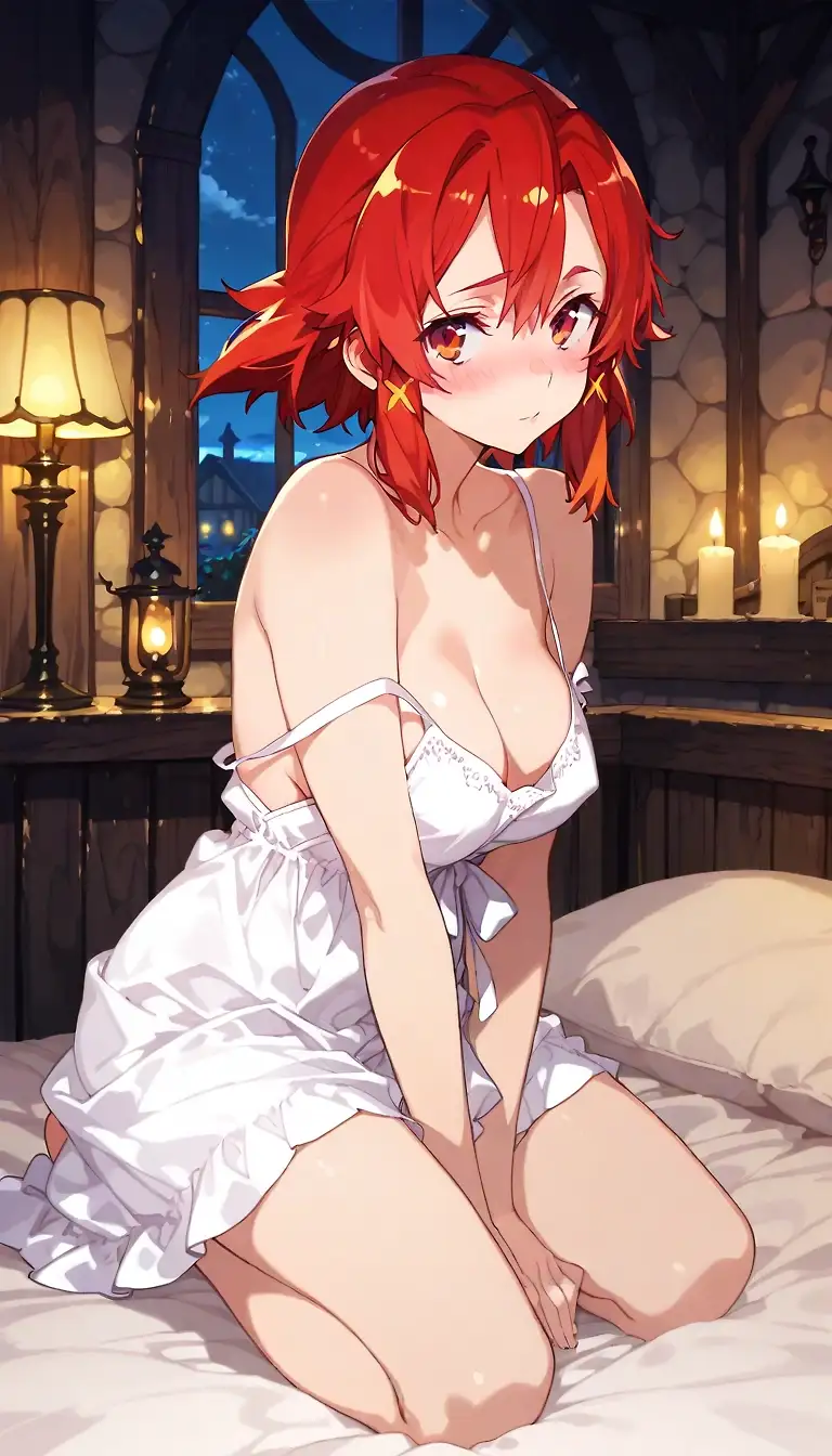I remembered this anime existed and it didn't have any fanart