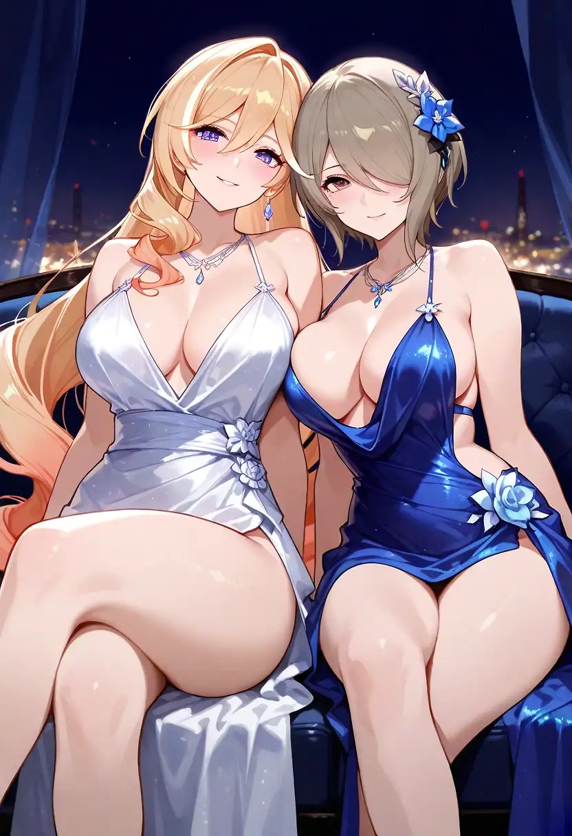 Bianka and Rita again